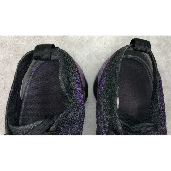 Nike Air VaporMax Flyknit 2 Night Purple Mens Running Shoes 942842-013 Size 10 - Picture 10 of 11